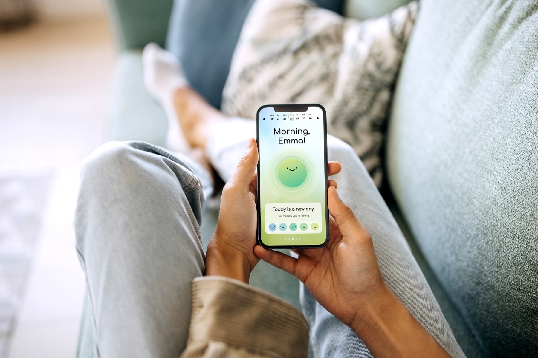 health companion app